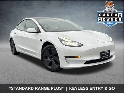 Used 2021 Tesla Model 3 Standard Range Plus