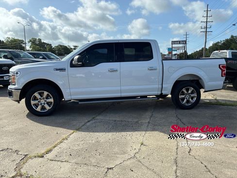 Used 2018 Ford F150 XLT w/ Equipment Group 301A Mid RWD image 9