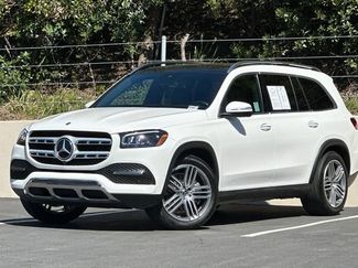 Used 2022 Mercedes-Benz GLS 450 4MATIC video 1