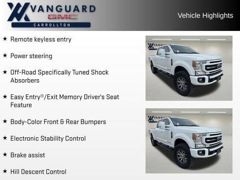 Used 2022 Ford F250 Lariat image 11