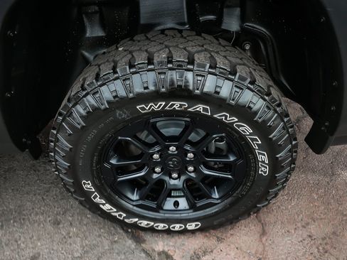 Used 2025 RAM 1500 Rebel w/ Rebel Level 2 Equipment Group AWD/4WD image 8