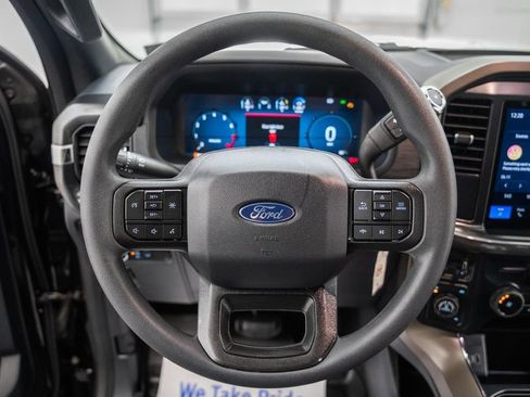 Used 2025 Ford F150 STX w/ Equipment Group 201A FX4 AWD/4WD image 33