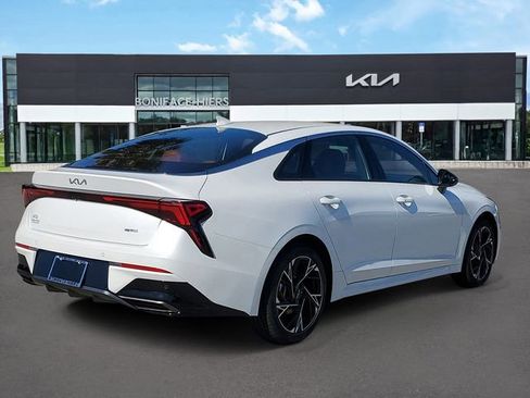 New 2026 Kia K5 GT-Line image 3