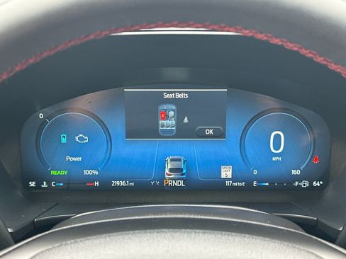 Used 2025 Ford Escape ST-Line Elite w/ Premium Technology Package AWD/4WD image 29