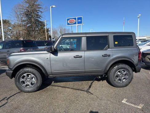 New 2026 Ford Bronco Big Bend image 4
