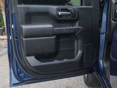 Used 2022 Chevrolet Silverado 1500 Custom RWD image 20