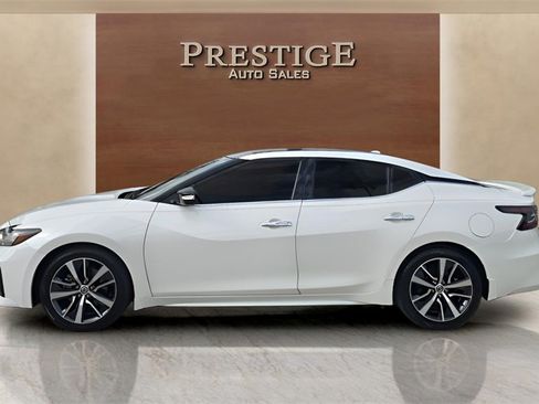 Used 2020 Nissan Maxima 3.5 SV w/ Illumination Package image 2