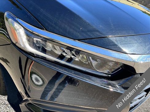 Used 2019 Honda Accord LX image 21