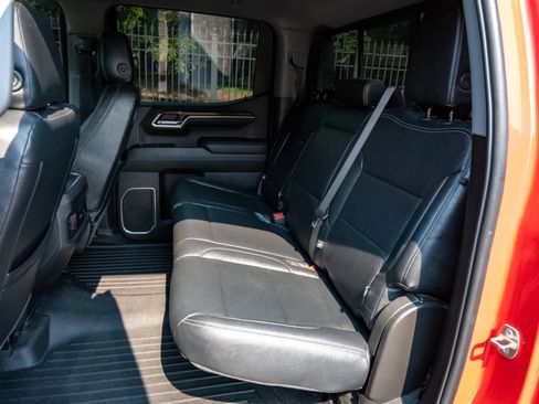 Used 2024 Chevrolet Silverado 1500 LT w/ All Star Edition Plus AWD/4WD image 13