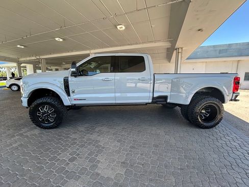 New 2026 Ford F350 Platinum AWD/4WD image 7
