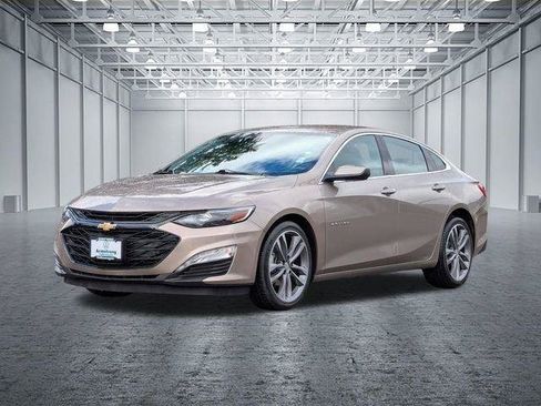 Used 2025 Chevrolet Malibu LT FWD image 48