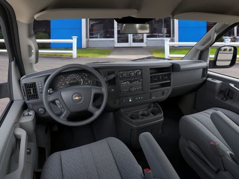 New 2025 Chevrolet Express 2500 w/ Driver Convenience Package RWD image 15