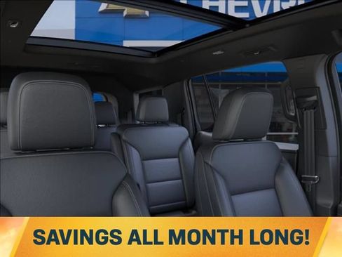 New 2026 Chevrolet Traverse LT w/ Sun and Wheel Package AWD/4WD image 24