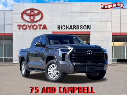 Used 2026 Toyota Tundra SR5 w/ SR5 Convenience Package