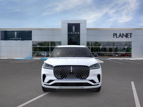 New 2026 Lincoln Aviator Black Label AWD/4WD image 6