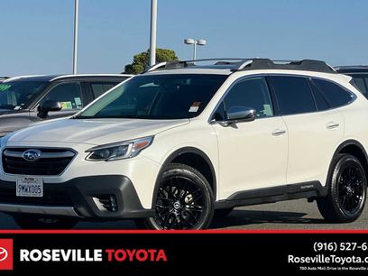 Used 2022 Subaru Outback Touring XT