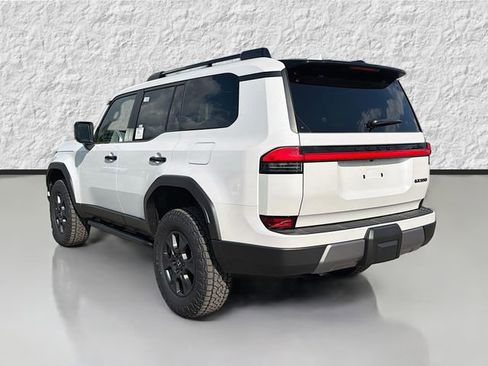 New 2026 Lexus GX 550 image 5