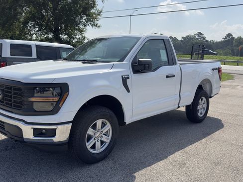New 2026 Ford F150 XL w/ Equipment Group 103A High AWD/4WD image 6
