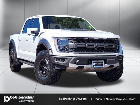 Used 2023 Ford F150 Raptor w/ Raptor Carbon Fiber Package AWD/4WD image 1