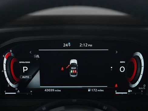 Used 2023 Nissan Rogue Platinum w/ Platinum Premium Package image 19