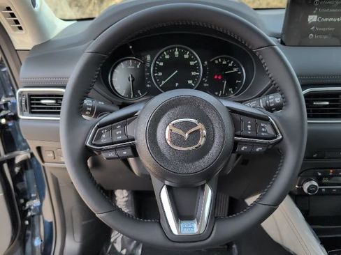 New 2025 MAZDA CX-5 AWD 2.5 S w/ Premium Plus Pkg image 21