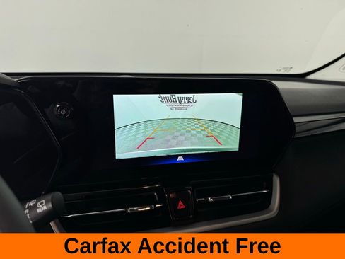 Used 2026 Chevrolet TrailBlazer LT w/ Driver Confidence Package image 3