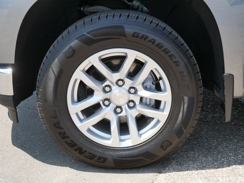 Used 2020 Chevrolet Silverado 1500 LT w/ All-Star Edition AWD/4WD image 15