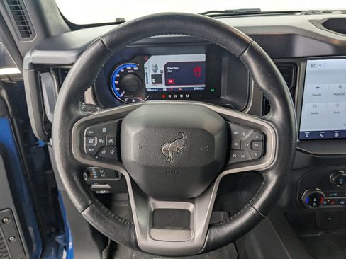 Used 2022 Ford Bronco Outer Banks w/ Sasquatch Package image 14