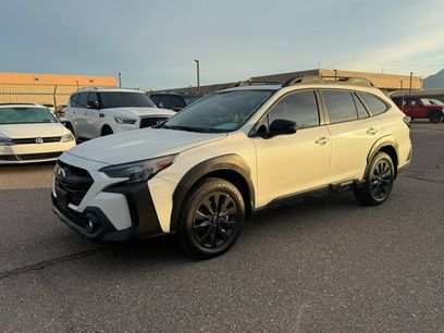 Used 2024 Subaru Outback Onyx Edition XT