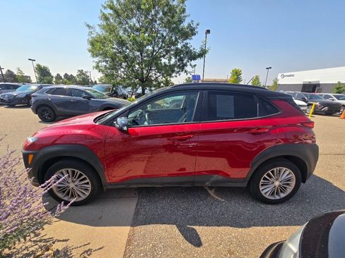 Used 2018 Hyundai Kona SEL AWD/4WD image 13