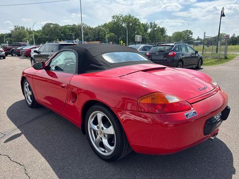 Used 1997 Porsche Boxster RWD image 7