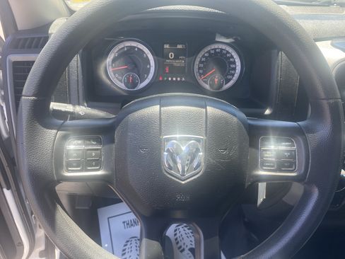 Used 2022 RAM 1500 Tradesman w/ Power & Remote Entry Group RWD image 10