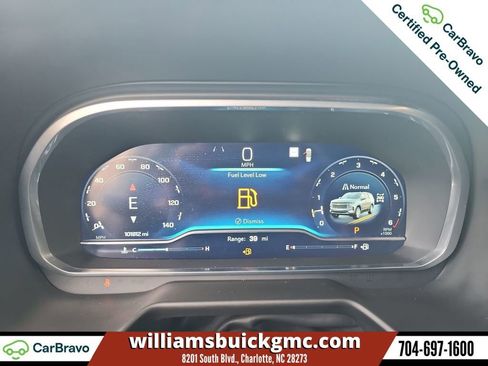 Certified 2023 Chevrolet Suburban High Country image 11