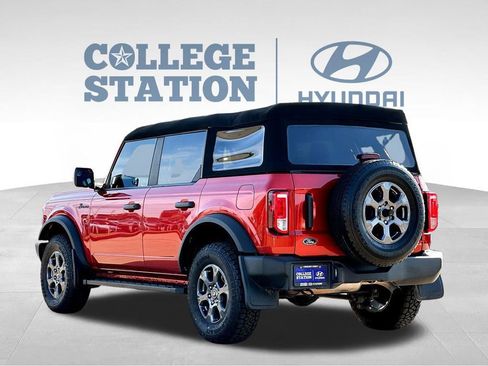 Used 2023 Ford Bronco Big Bend AWD/4WD image 8