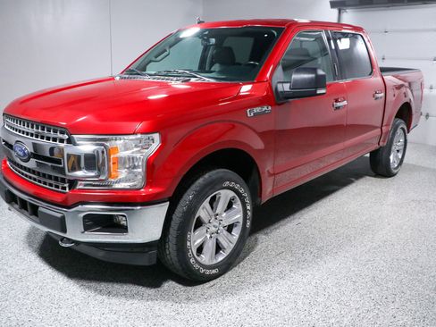 Used 2019 Ford F150 XLT w/ Equipment Group 302A Luxury image 31