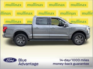 Certified 2023 Ford F150 Lightning XLT w/ Equipment Group 312A High video 2