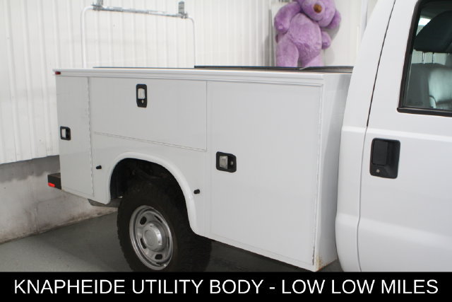 Used 2016 Ford F250 XL AWD/4WD image 4