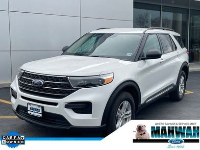 Used 2022 Ford Explorer XLT