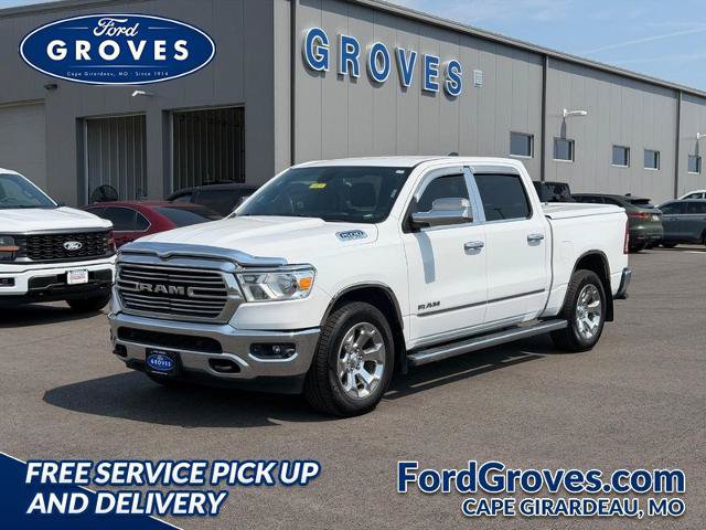 Used 2019 RAM 1500 Big Horn AWD/4WD image 1
