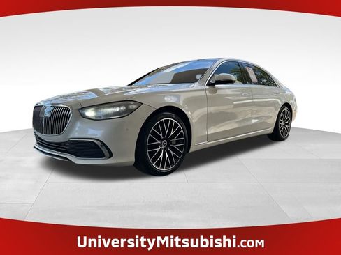 Used 2023 Mercedes-Benz S 500 4MATIC image 1