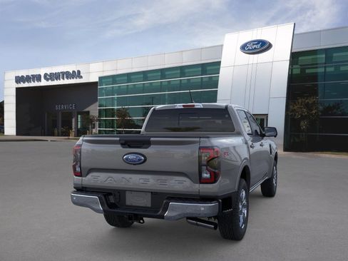 New 2026 Ford Ranger Lariat AWD/4WD image 8