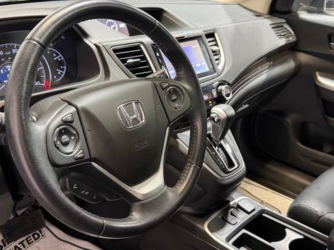 Used 2015 Honda CR-V EX-L image 20