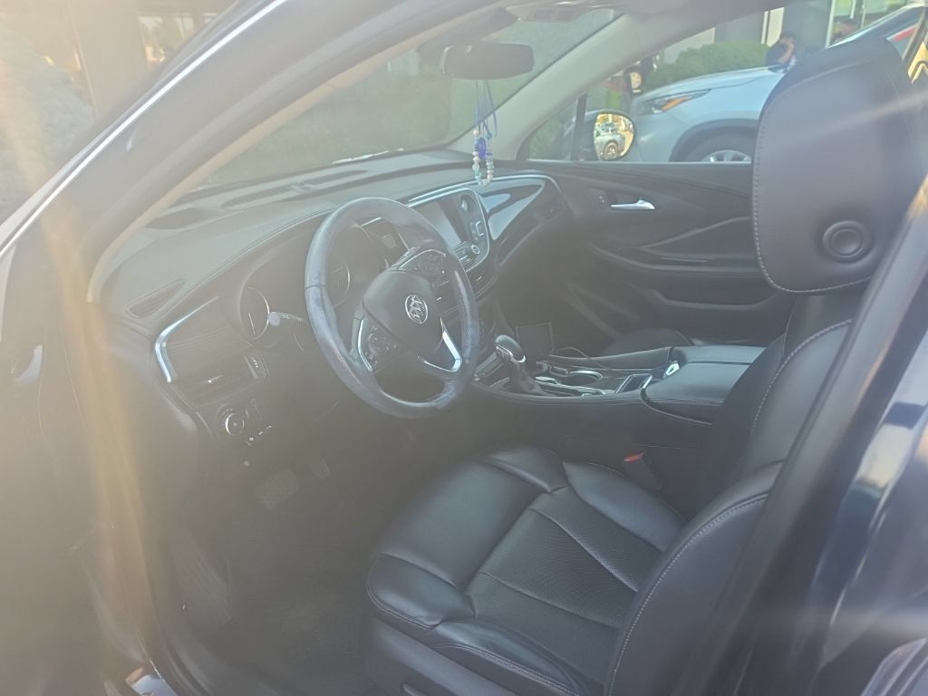 Used 2020 Buick Envision Premium AWD/4WD image 7