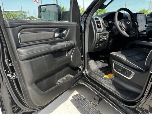 New 2026 RAM 1500 Laramie w/ Laramie Southwest Edition image 14