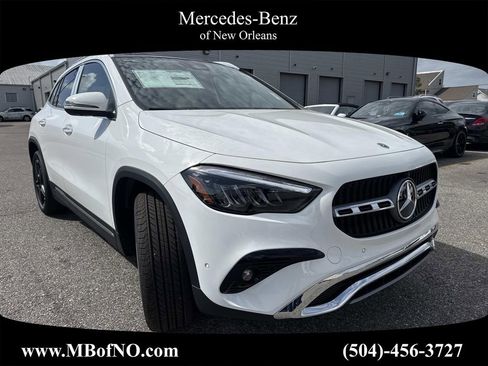 New 2026 Mercedes-Benz GLA 250 image 1