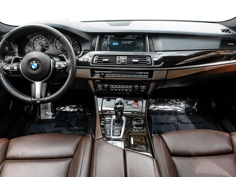 Used 2014 BMW 550i Sedan RWD image 11
