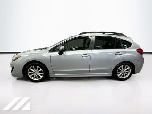 Used 2015 Subaru Impreza 2.0i Sport Premium AWD/4WD image 8