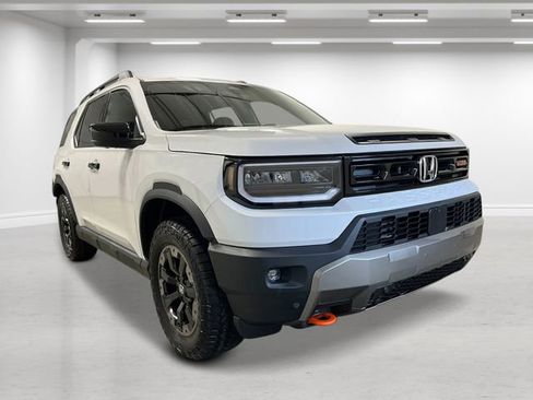 New 2026 Honda Passport TrailSport Elite image 9