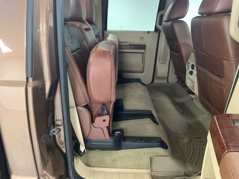 Used 2011 Ford F350 King Ranch AWD/4WD image 27