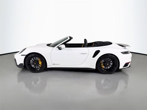 Certified 2023 Porsche 911 Turbo S AWD/4WD image 7